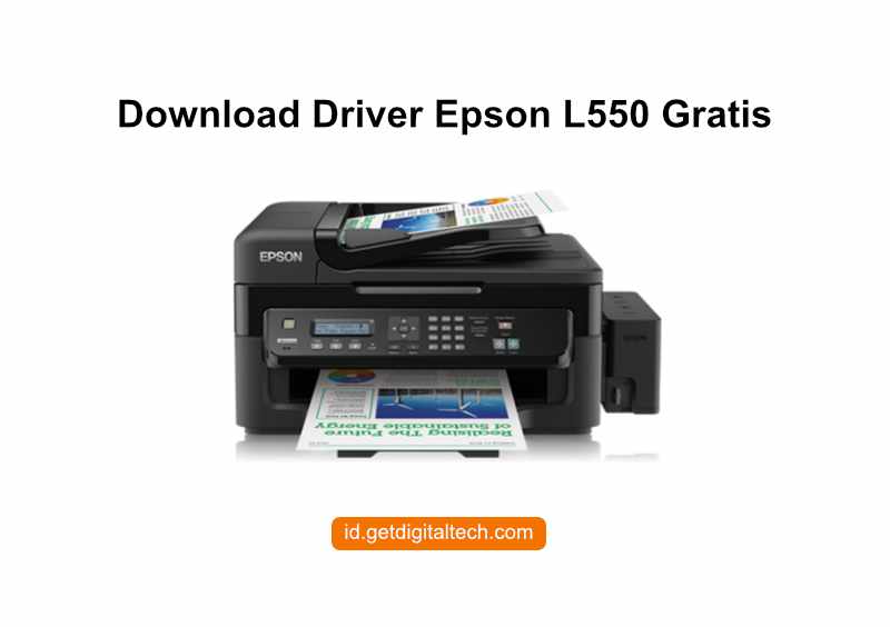 driver-epson-l550