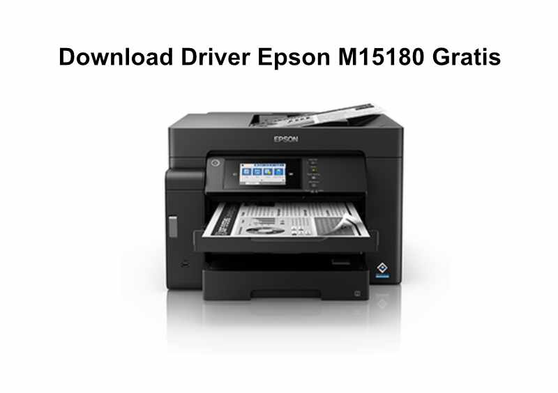 Download Driver Epson M15180 Full Version Gratis Indonesia