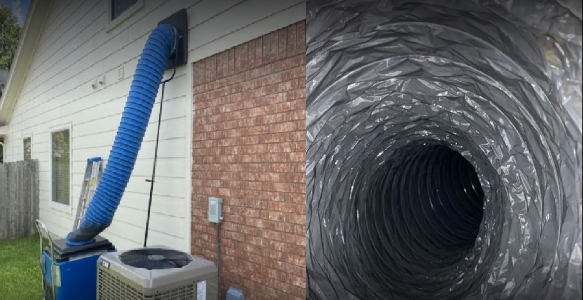 San Antonio Air Duct Cleaning Avis Air Duct Cleaning with Review
