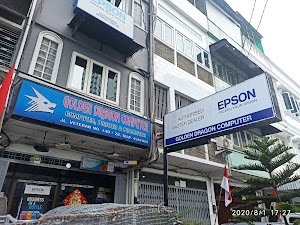 Epson Golden Dragon Computer (CV. Metro Elektronik) - Epson Service Center Medan