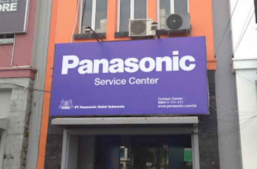 panasonic service center indonesia