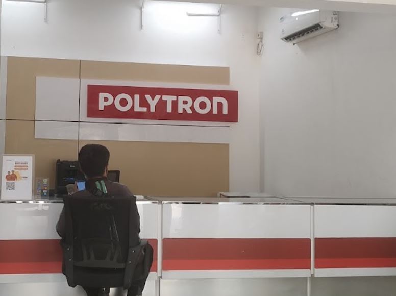 polytron service center indonesia