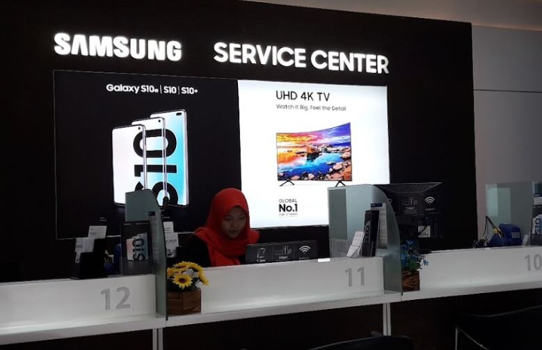 samsung service center