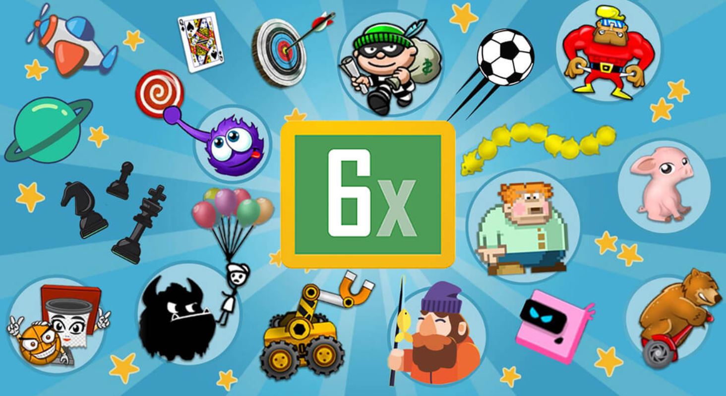 Unblocked Games in the Classroom: The Magic of “Classroom 6x”